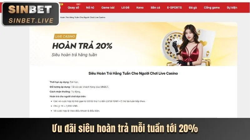 Hình ảnh khuyến mãi chào mừng dành cho người chơi cá cược thể thao winclub nổ hũ
